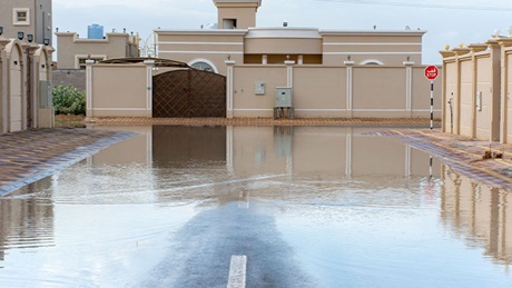 Magazine article aboutMENA-CAT-model-to-tackle-flood-risks-better 